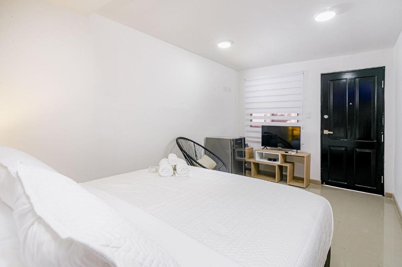 3C Studio W Fast Wifi Work While Enjoy Cartagena Lägenhet Exteriör bild