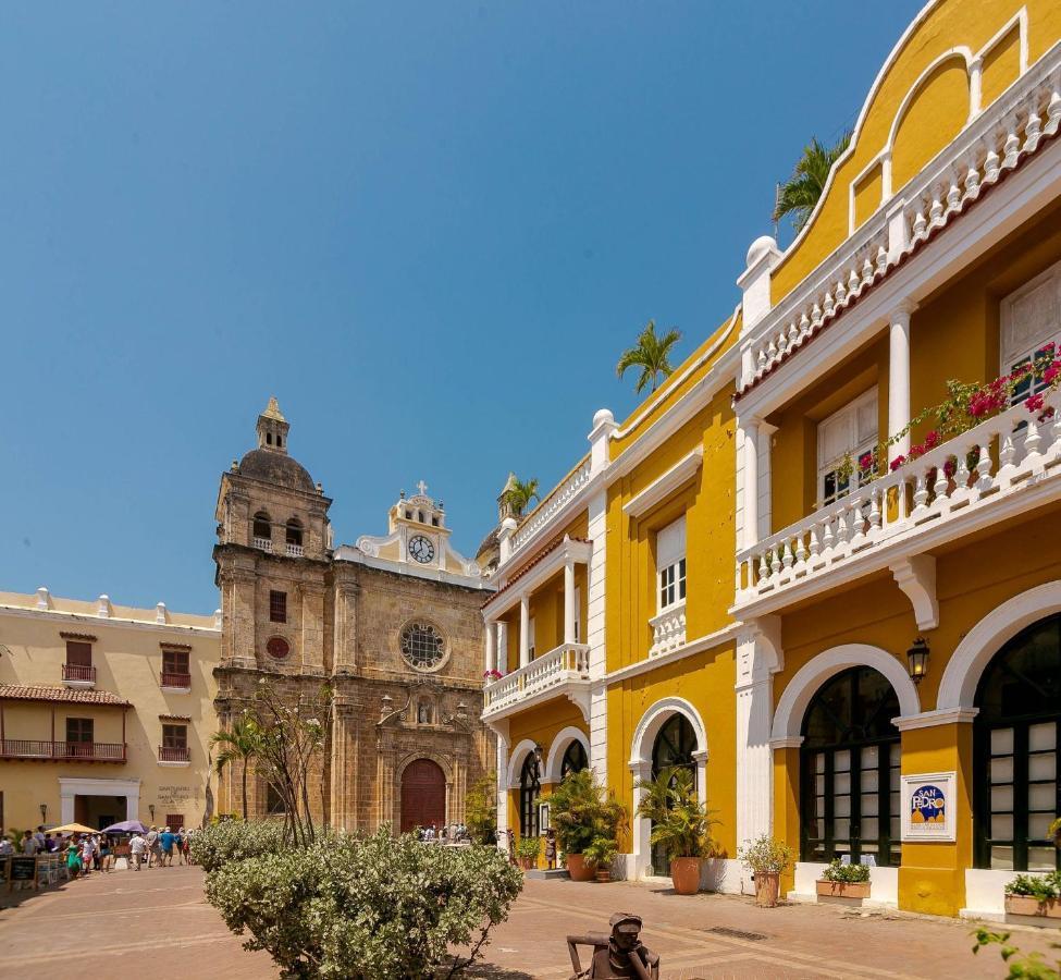 3C Studio W Fast Wifi Work While Enjoy Cartagena Lägenhet Exteriör bild